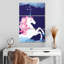Ashelle, licorne dans l'espace-108532879