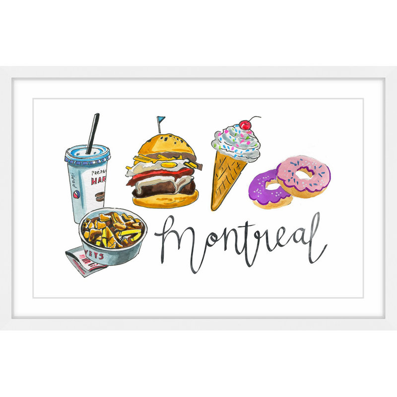 Single Picture Frame Print, 30cm H x 45cm W