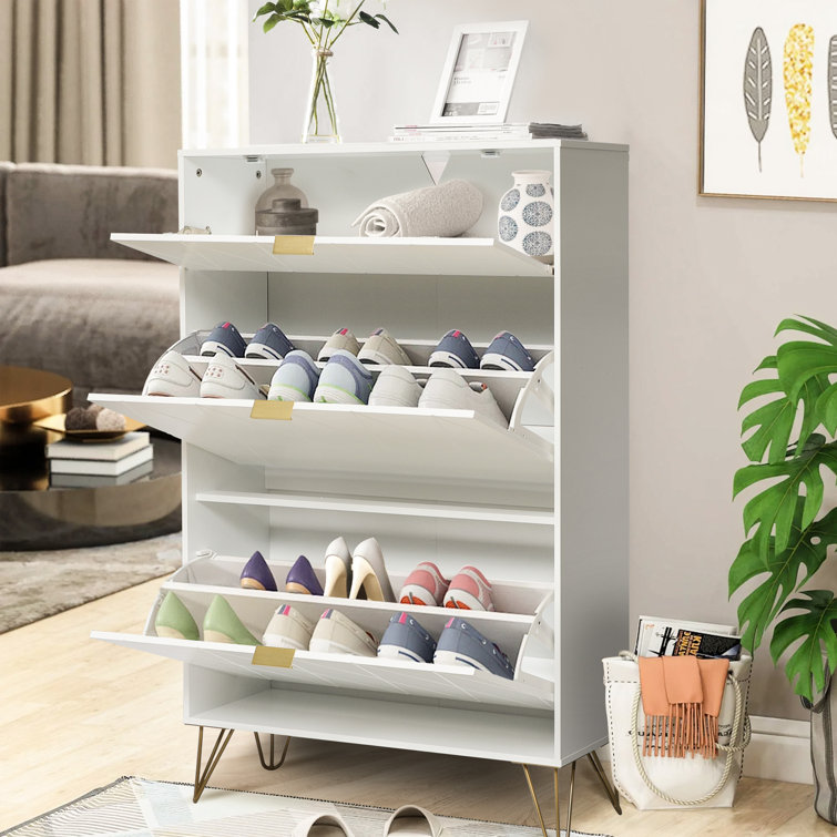 Wayfair  Shoe Storage & Shoe Organizers