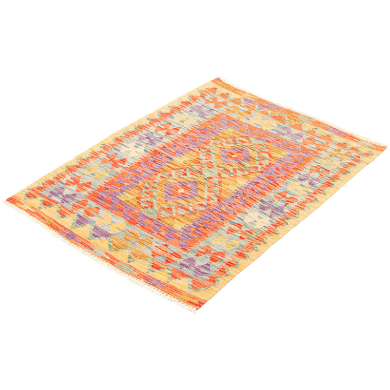 Pruchno Wool Moroccan Indoor Rug