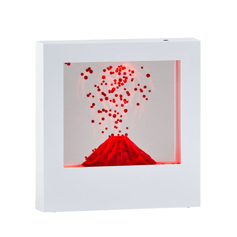 Shane Volcano Novelty LED Light Box