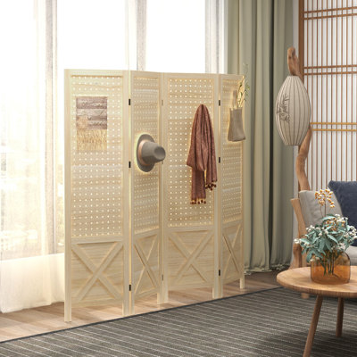 Affichage de la cloison d'intimité Home Home