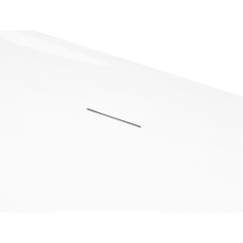 CEDROS x 75mm Freestanding Acrylic Bathtub