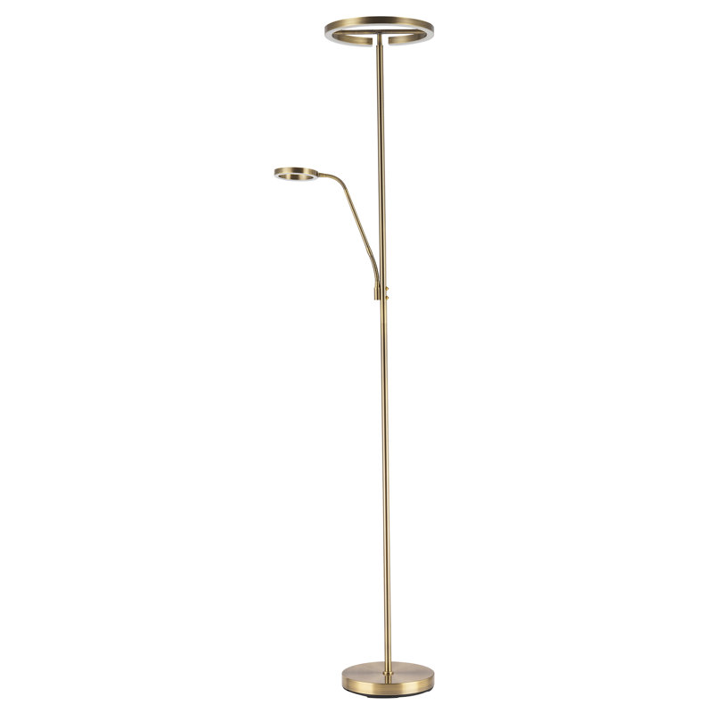 180 H cm Traditional Floor Lamp