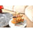 Garric 2 Tiered Serving Tray Set