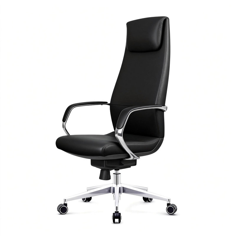 High-Backed Offic Chair