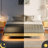 Floating Bed Frame For King Bed, Oak, Wave Curve Wood Texture, Led Lighting, Metal Frame, Invisible Suspension, Weight - Supported Design Oak Colored Structure, No Box Spring, Immersive Lighting-1828002020-1828002023