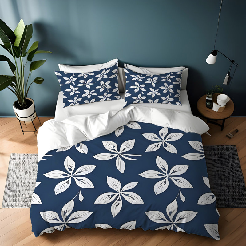 Ensemble de housse de couette , Housse de couette pour très grand lit et 2 très
