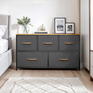 (incomplete) Kadric 5 - Drawer Dresser