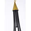 Baltray 6-Light Dimmable Steel Chandelier-1634203061-1679799551