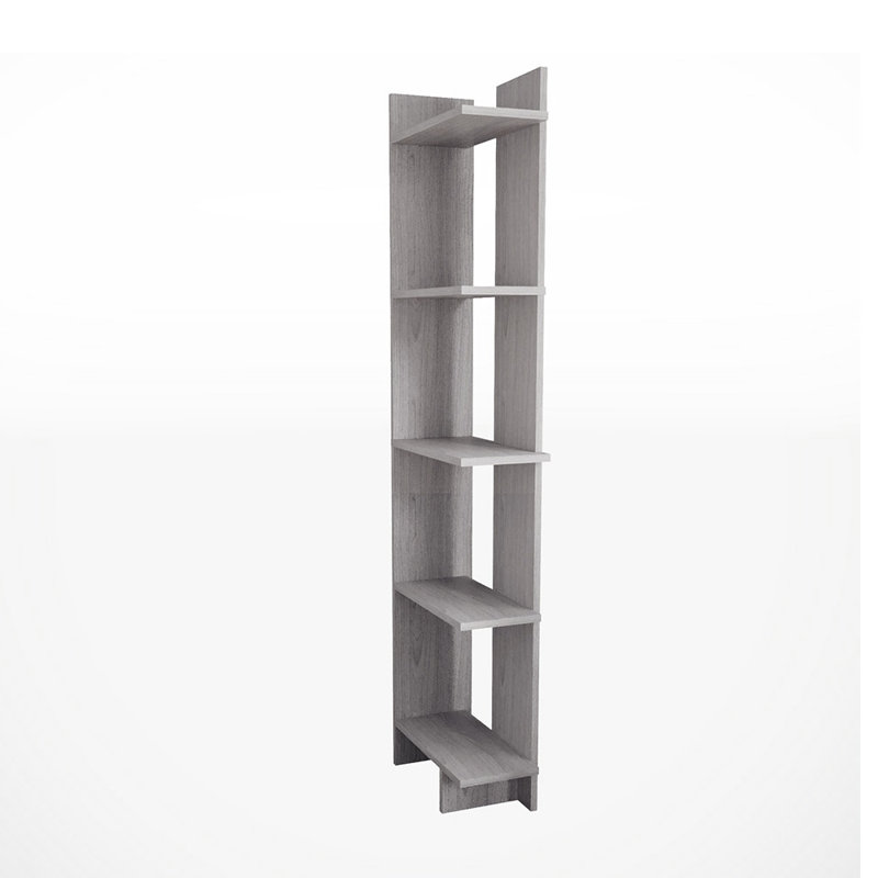 Regin Bookcase, Gray