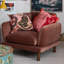 Cotton Square Throw Pillow Cover & Insert