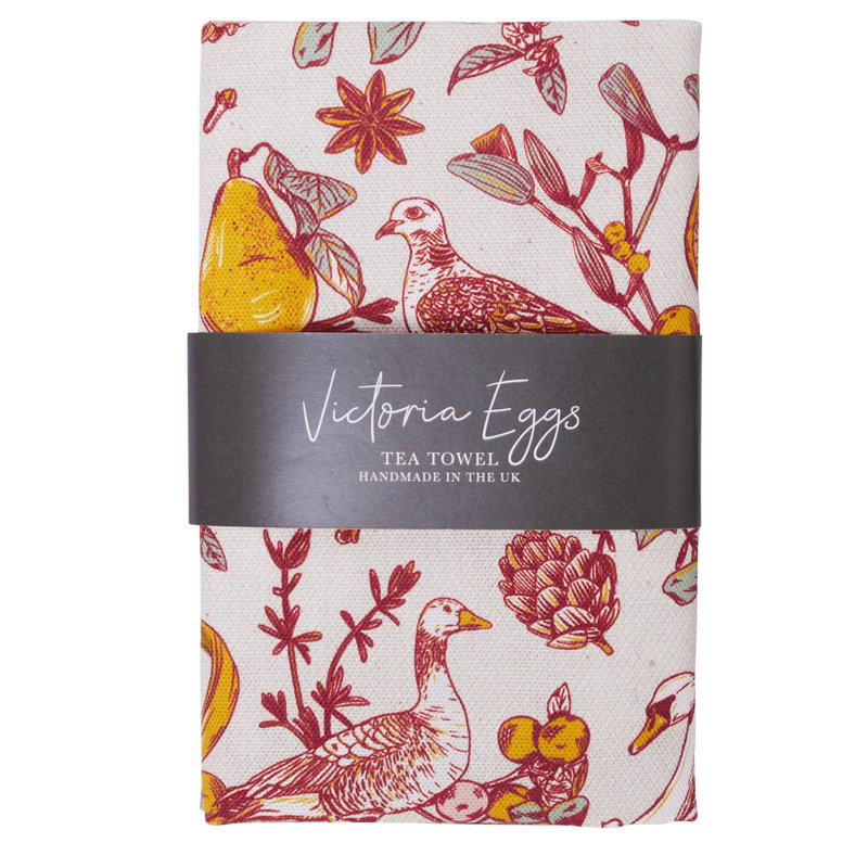 Cotton Tea Towel Kitchen Towel