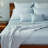 BedVoyage Quilted Coverlet - 100% Viscose from Bamboo - Cooling & Lightweight-906906166-906906165