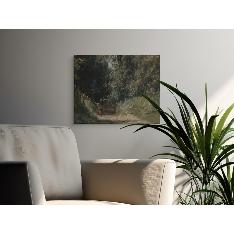 Lesko Wrapped Canvas Print Set, 18x12