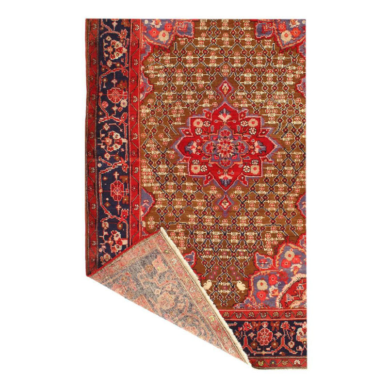 One-of-a-Kind 4'11" X 8'3" Area Rug in