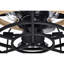 Ventilateur de plafond 26 po Wigston Amable
