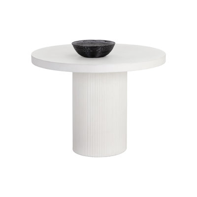 Round Dining Table