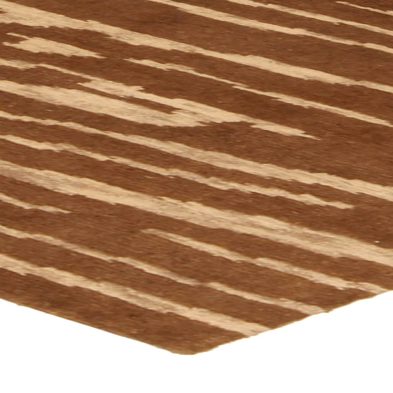 Staff Top Picks One-of-a-Kind Rectangle 4'8" X 7' Hand Knotted Area Rug