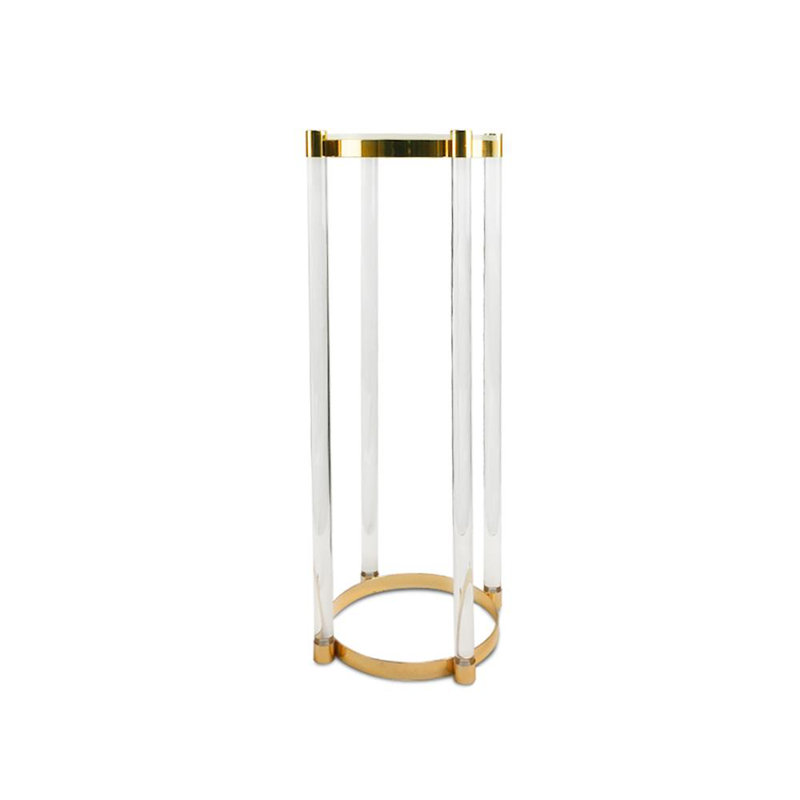 Plant Stand 2 Tier, 43.5" H x 14.5" W x 14.5" D