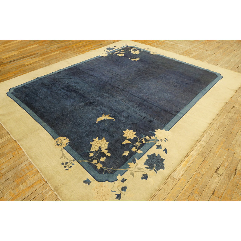 Tapis chinois en laine Pékin
