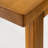 Bamboo Foldable Computer Desk with Hidden Storage Cabinet-379997599