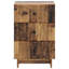 43cm W Manufactured Wood Bedside Table-1311388091