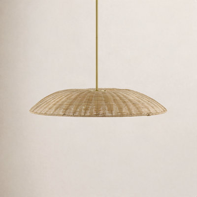 Single Light Pendant