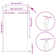 17 Stories Roller Blind Blackout Fabric Polyester