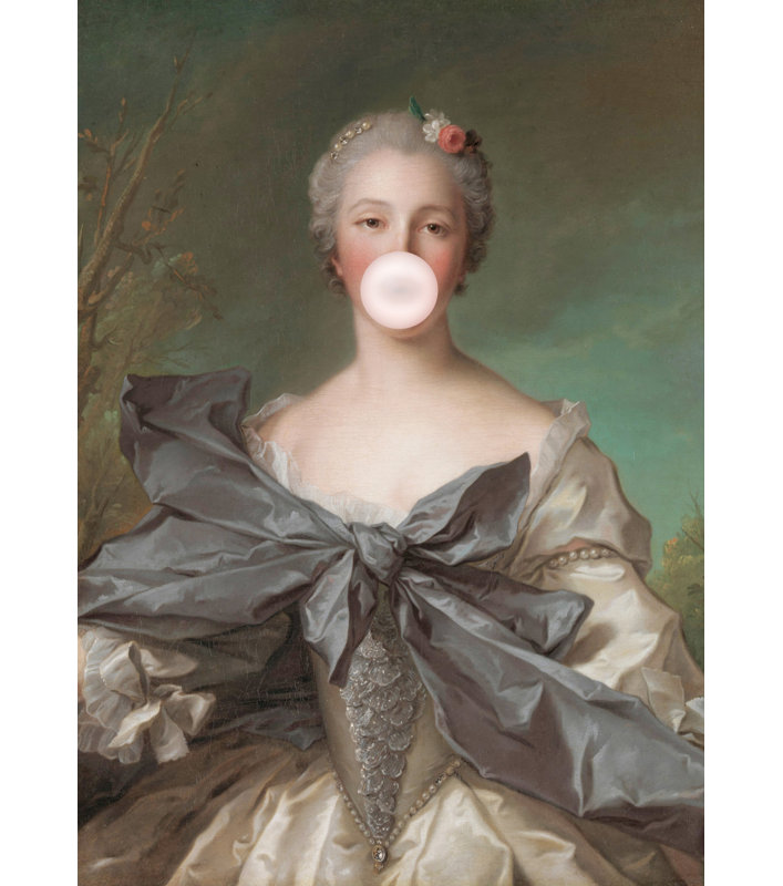 Wrapped Canvas Print, 121.92 cm H x 81.28 cm W