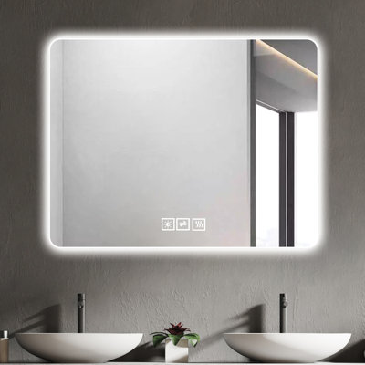 Miroir de salle de bain Fog