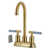 Brushed Brass