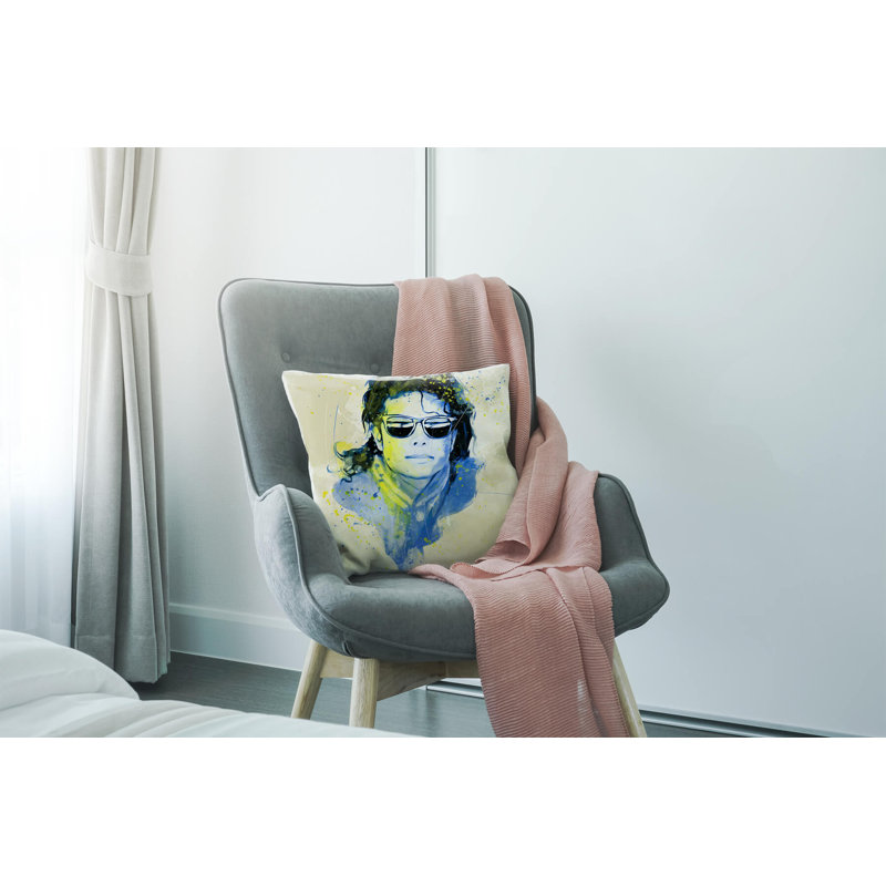 Michael Square Cushion