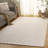 Vermont Hand Woven Wool;Cotton Solid Color Indoor Rug-117806814