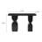 Console Table with Sturdy Legs