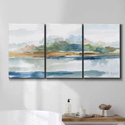 " Aureole II " 3 - Pieces