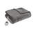 Plush Heated Dark Grey Ultra-Soft King Blanket with 10 Heat Settings-56055754-56055755