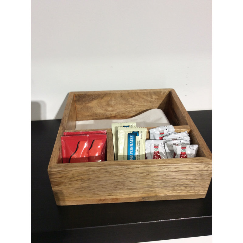 Nico Sugar Packet Caddy