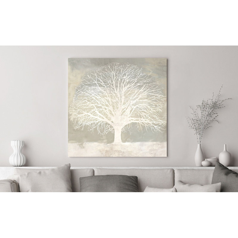 White Oak by Alessio Aprile - Wrapped Canvas Print, 70cm H x 70cm W