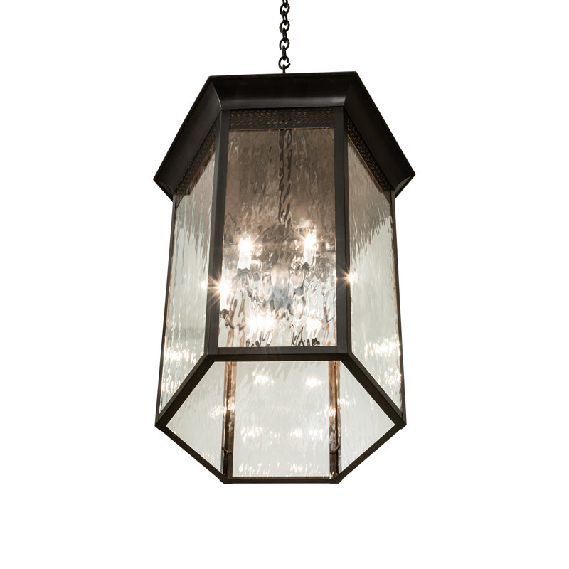 Mohegan 6 - Light Chandelier