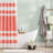 Ghobad Hers Bordered Polyester Machine Washable Bath Rug-528501153-495426244