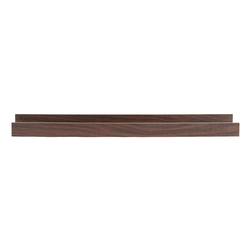 Tablette murale flottante Loon Peak®, Brun