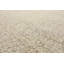 Tapis texturé contemporain ivoire en laine tissé à la main 5 x 5-164255458-164255261