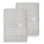 Ensemble de serviettes de bain 1 pièce en coton turc Denzi-926974130-926975837