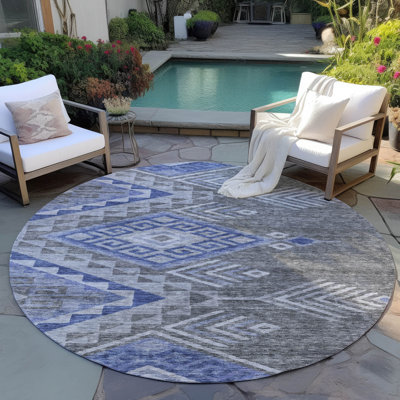 Tapis intérieur / extérieur lavable Harmony 