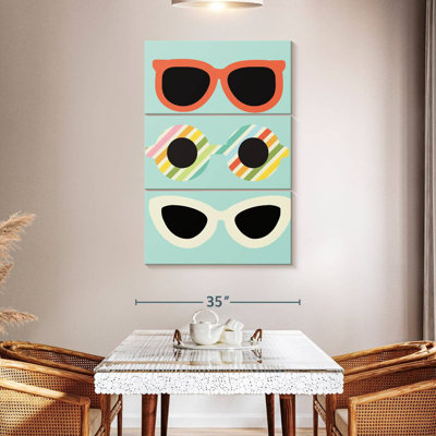 Lunettes Shcamworth Glamour