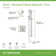 Duro HydroMersion Single Handle Shower System with Hand Spray