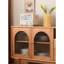 Petite vitrine rétro