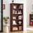 70" Tall Farmhouse Bookshelf Set-2256129