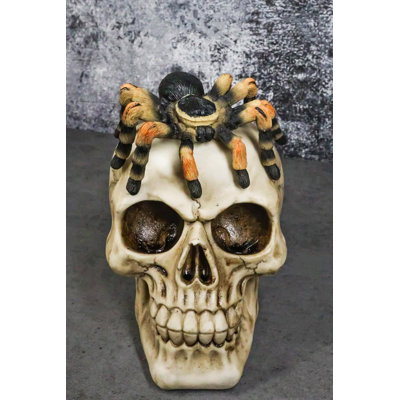 Figurine d'Halloween arachnide Tarantula